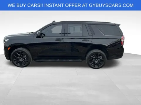 Another view of 2024 Chevrolet Tahoe RST for sale in Omaha, NE at Gregg Young Chevrolet - Omaha