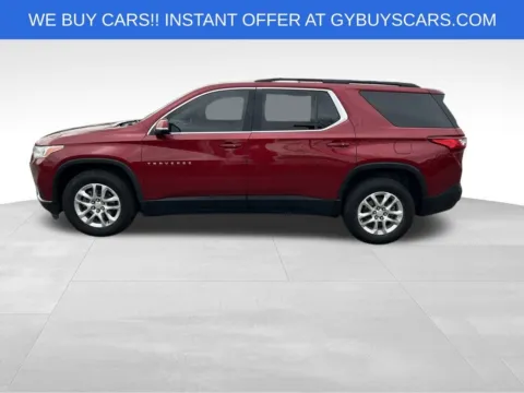 Photos of 2019 Chevrolet Traverse LT for sale in Omaha, NE at Gregg Young Chevrolet - Omaha