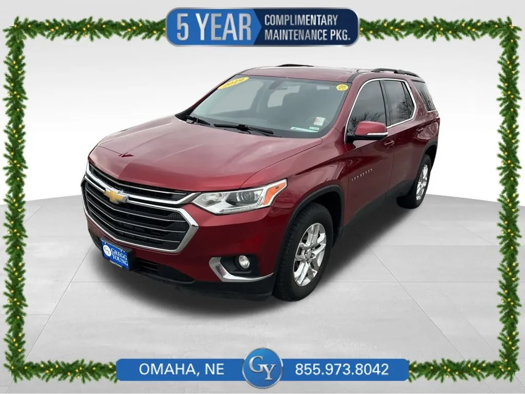 2019 Chevrolet Traverse LT for sale in Omaha, NE