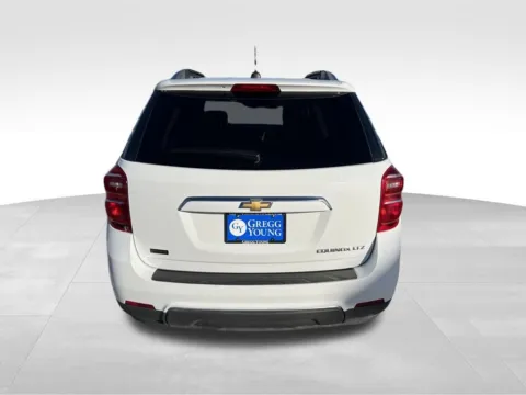 More photos of 2016 Chevrolet Equinox LTZ at Gregg Young Chevrolet - Omaha, NE