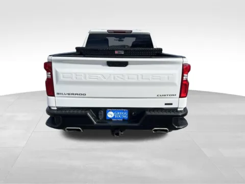 More photos of 2019 Chevrolet Silverado 1500 Custom Trail Boss at Gregg Young Chevrolet - Omaha, NE