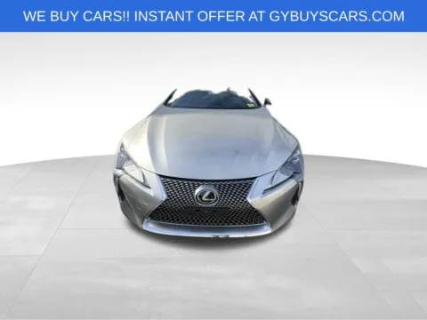 Photos of 2021 Lexus LC 500 for sale in Omaha, NE at Gregg Young Chevrolet - Omaha