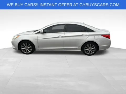 Another view of 2011 Hyundai Sonata SE for sale in Omaha, NE at Gregg Young Chevrolet - Omaha