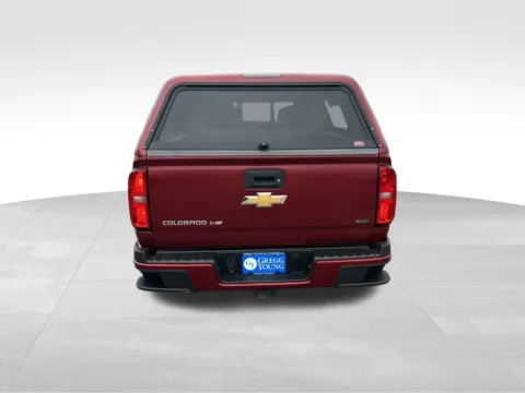 More photos of 2018 Chevrolet Colorado Z71 at Gregg Young Chevrolet - Omaha, NE