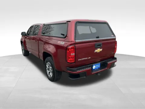 More photos of 2018 Chevrolet Colorado Z71 at Gregg Young Chevrolet - Omaha, NE
