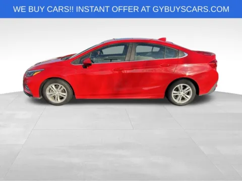 Another view of 2017 Chevrolet Cruze LT for sale in Omaha, NE at Gregg Young Chevrolet - Omaha