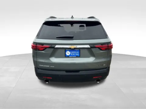 More photos of 2023 Chevrolet Traverse LT at Gregg Young Chevrolet - Omaha, NE