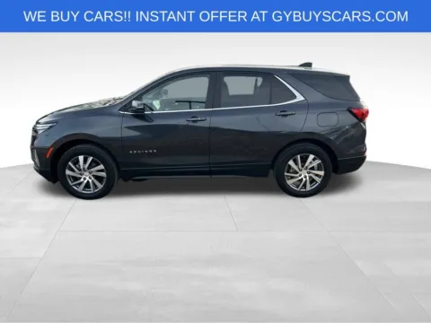Another view of 2023 Chevrolet Equinox LT for sale in Omaha, NE at Gregg Young Chevrolet - Omaha
