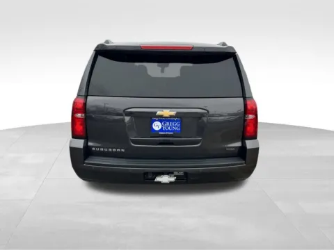 More photos of 2015 Chevrolet Suburban LT at Gregg Young Chevrolet - Omaha, NE