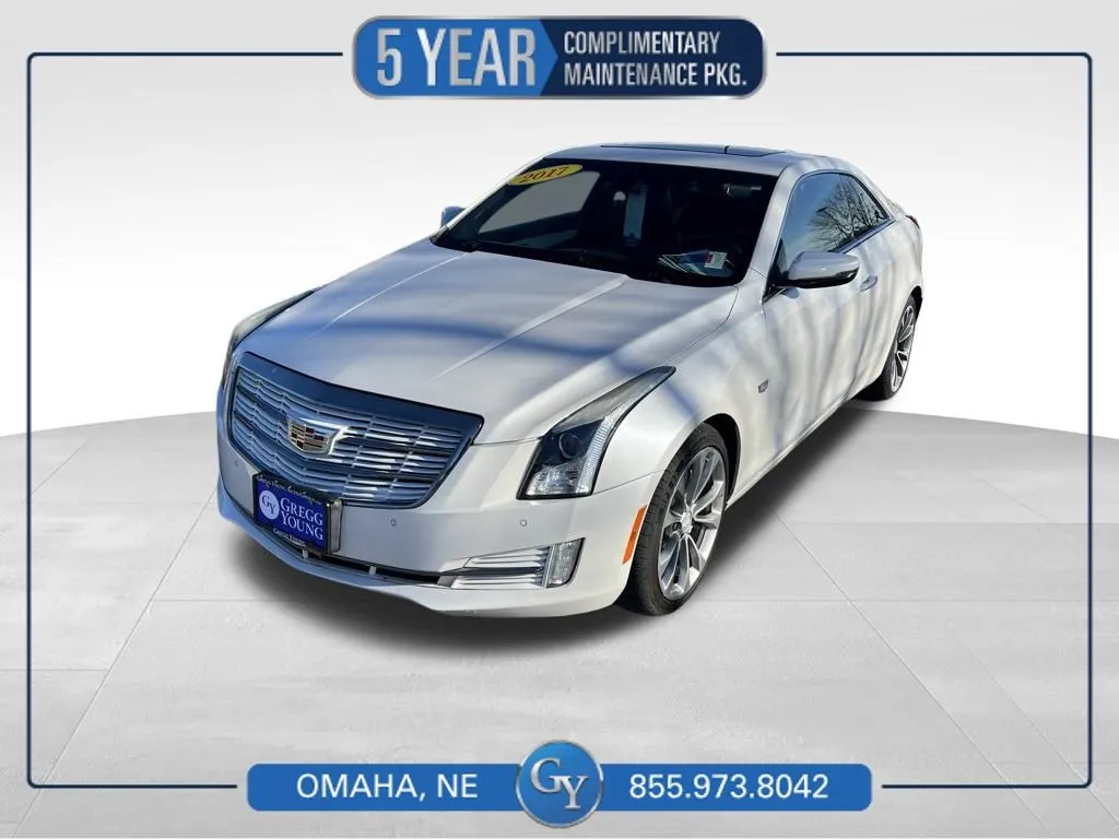 2017 Cadillac ATS 2.0L Turbo Luxury for sale in Omaha, NE