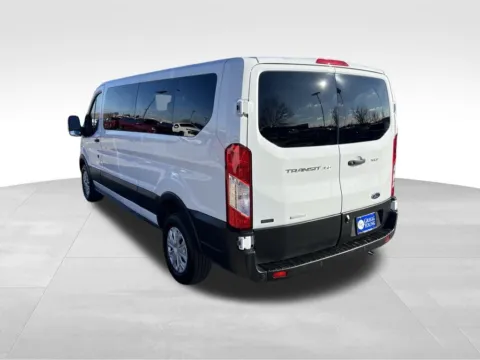 More photos of 2023 Ford Transit-350 XLT at Gregg Young Chevrolet - Omaha, NE