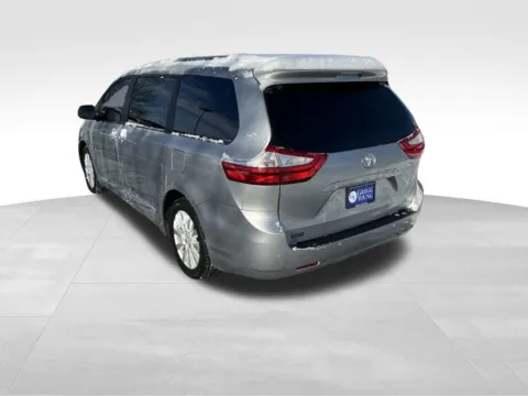 Another view of 2017 Toyota Sienna for sale in Omaha, NE at Gregg Young Chevrolet - Omaha