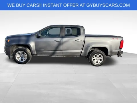 Another view of 2018 Chevrolet Colorado LT for sale in Omaha, NE at Gregg Young Chevrolet - Omaha