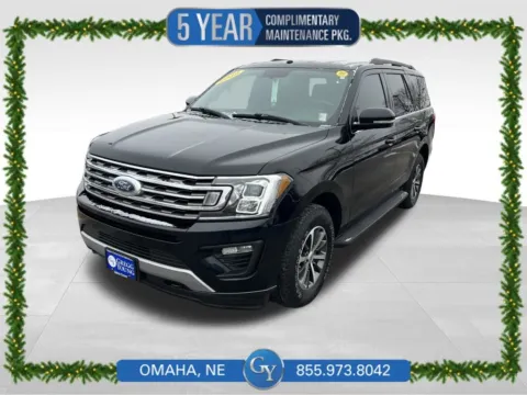 Black 2019 Ford Expedition XLT for sale in Omaha, NE