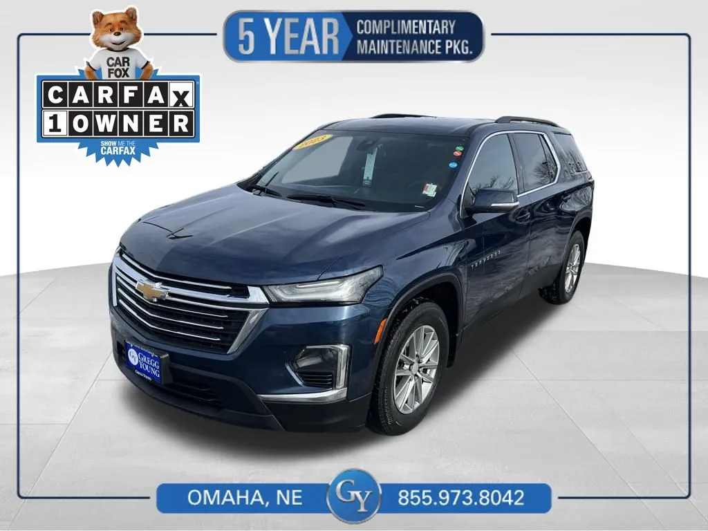 2023 Chevrolet Traverse LT for sale in Omaha, NE