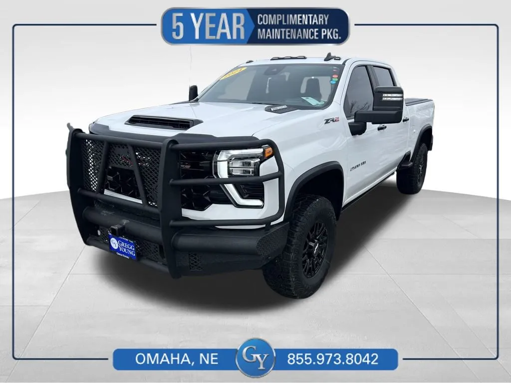2024 Chevrolet Silverado 2500HD ZR2 for sale in Omaha, NE