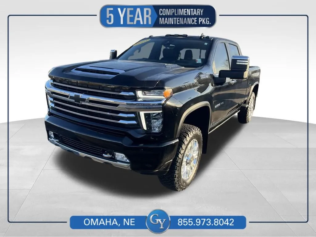 2023 Chevrolet Silverado 2500HD High Country for sale in Omaha, NE