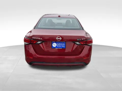 More photos of 2024 Nissan Sentra SV at Gregg Young Chevrolet - Omaha, NE