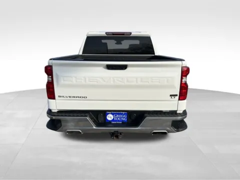 More photos of 2022 Chevrolet Silverado 1500 LT at Gregg Young Chevrolet - Omaha, NE