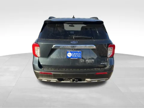 More photos of 2023 Ford Explorer XLT at Gregg Young Chevrolet - Omaha, NE