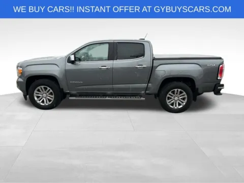 Another view of 2018 GMC Canyon SLT for sale in Omaha, NE at Gregg Young Chevrolet - Omaha