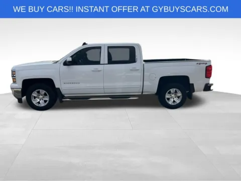 Another view of 2015 Chevrolet Silverado 1500 LT for sale in Omaha, NE at Gregg Young Chevrolet - Omaha