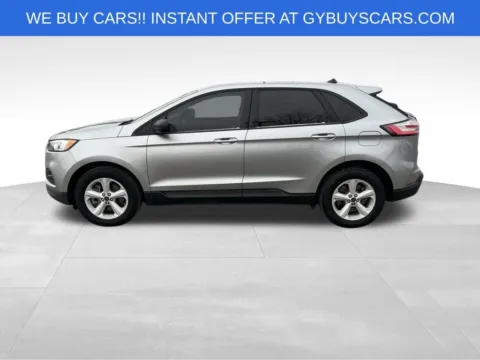 Another view of 2021 Ford Edge SE for sale in Omaha, NE at Gregg Young Chevrolet - Omaha