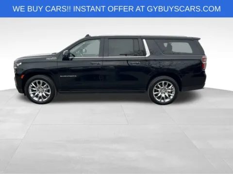 Another view of 2021 Chevrolet Suburban High Country for sale in Omaha, NE at Gregg Young Chevrolet - Omaha