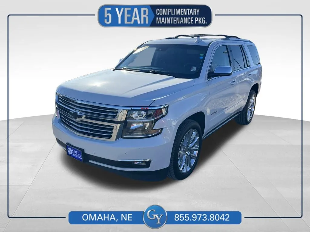 2019 Chevrolet Tahoe Premier for sale in Omaha, NE