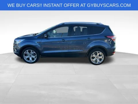 Another view of 2018 Ford Escape Titanium for sale in Omaha, NE at Gregg Young Chevrolet - Omaha