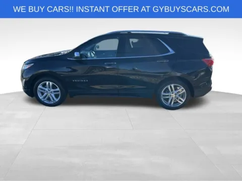 Another view of 2018 Chevrolet Equinox Premier for sale in Omaha, NE at Gregg Young Chevrolet - Omaha