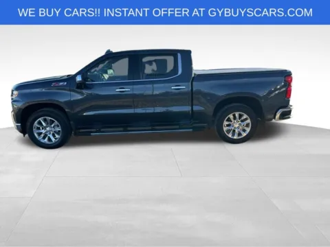 Another view of 2022 Chevrolet Silverado 1500 LTD LTZ for sale in Omaha, NE at Gregg Young Chevrolet - Omaha