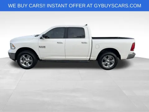 Another view of 2017 Ram 1500 Big Horn for sale in Omaha, NE at Gregg Young Chevrolet - Omaha