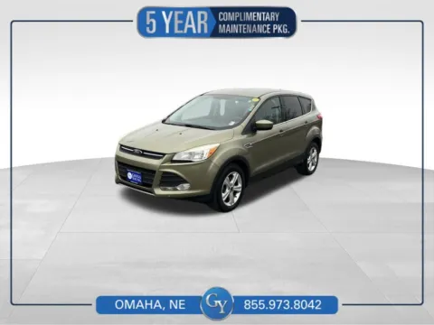 Gold 2013 Ford Escape SE for sale in Omaha, NE