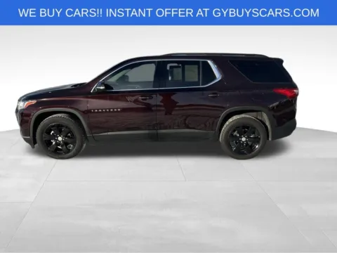 Another view of 2020 Chevrolet Traverse 3LT for sale in Omaha, NE at Gregg Young Chevrolet - Omaha