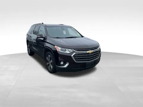 More photos of 2020 Chevrolet Traverse 3LT at Gregg Young Chevrolet - Omaha, NE