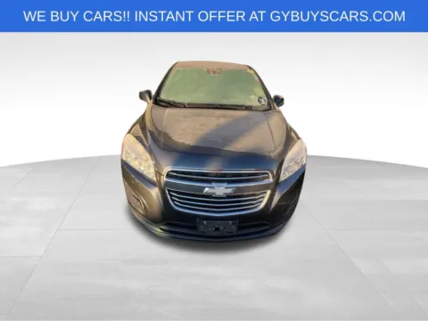 Another view of 2016 Chevrolet Trax LS for sale in Omaha, NE at Gregg Young Chevrolet - Omaha