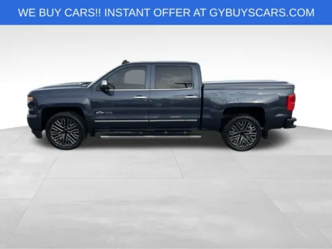 Another view of 2018 Chevrolet Silverado 1500 LTZ for sale in Omaha, NE at Gregg Young Chevrolet - Omaha