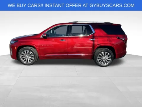 Another view of 2023 Chevrolet Traverse Premier for sale in Omaha, NE at Gregg Young Chevrolet - Omaha