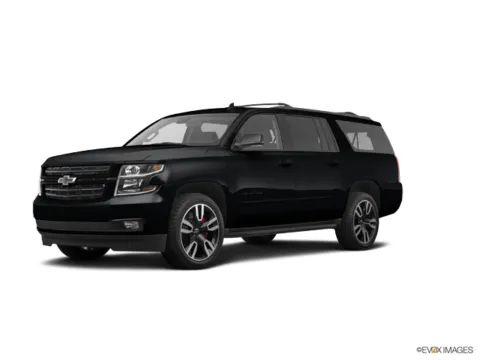 Black 2019 Chevrolet Suburban Premier for sale in Omaha, NE