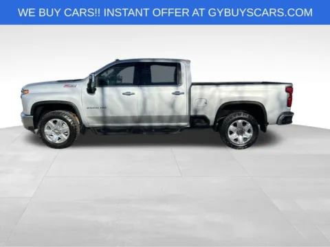 Another view of 2021 Chevrolet Silverado 2500HD LTZ for sale in Omaha, NE at Gregg Young Chevrolet - Omaha