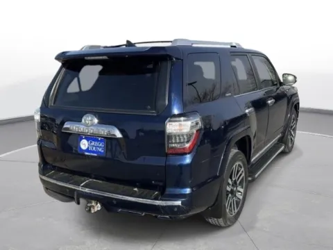 More photos of 2018 Toyota 4Runner Limited at Gregg Young Chevrolet - Omaha, NE