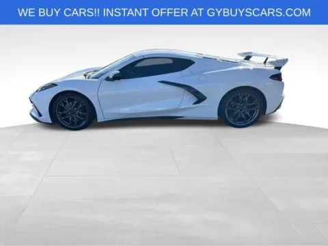 Another view of 2023 Chevrolet Corvette Stingray for sale in Omaha, NE at Gregg Young Chevrolet - Omaha