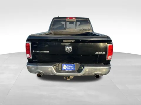 More photos of 2014 Ram 1500 Laramie Longhorn at Gregg Young Chevrolet - Omaha, NE