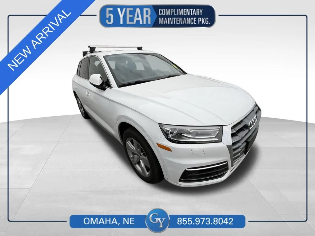 2019 Audi Q5 2.0T Premium for sale in Omaha, NE