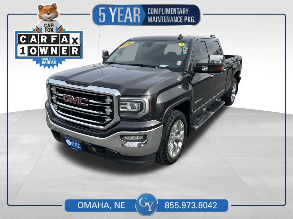 2016 GMC Sierra 1500 SLT for sale in Omaha, NE