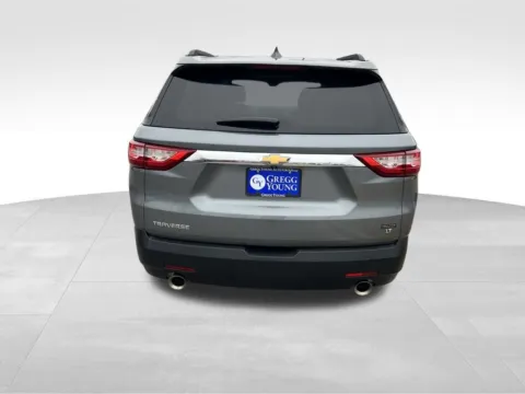 More photos of 2020 Chevrolet Traverse LT at Gregg Young Chevrolet - Omaha, NE