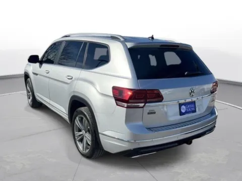 More photos of 2018 Volkswagen Atlas 3.6L V6 SEL at Gregg Young Chevrolet - Omaha, NE