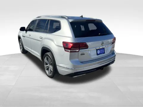 More photos of 2018 Volkswagen Atlas SEL at Gregg Young Chevrolet - Omaha, NE