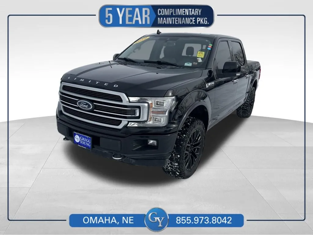 2019 Ford F-150 Limited for sale in Omaha, NE